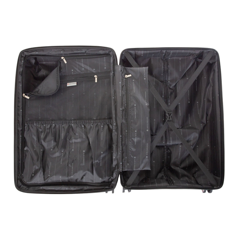 Air Canada Eerie Expandable Hardside Carry-On Luggage