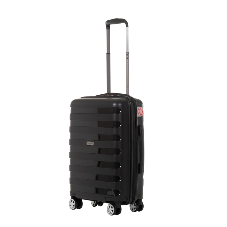 Air Canada Eerie Expandable Hardside Carry-On Luggage