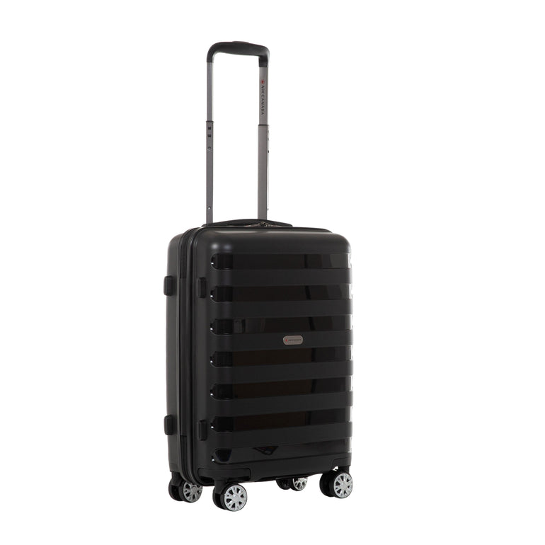Air Canada Eerie Expandable Hardside Carry-On Luggage