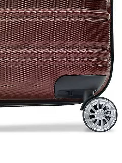Samsonite Rhapsody 360 Spinner 2-Piece Luggage Set (Carry-On & Medium)