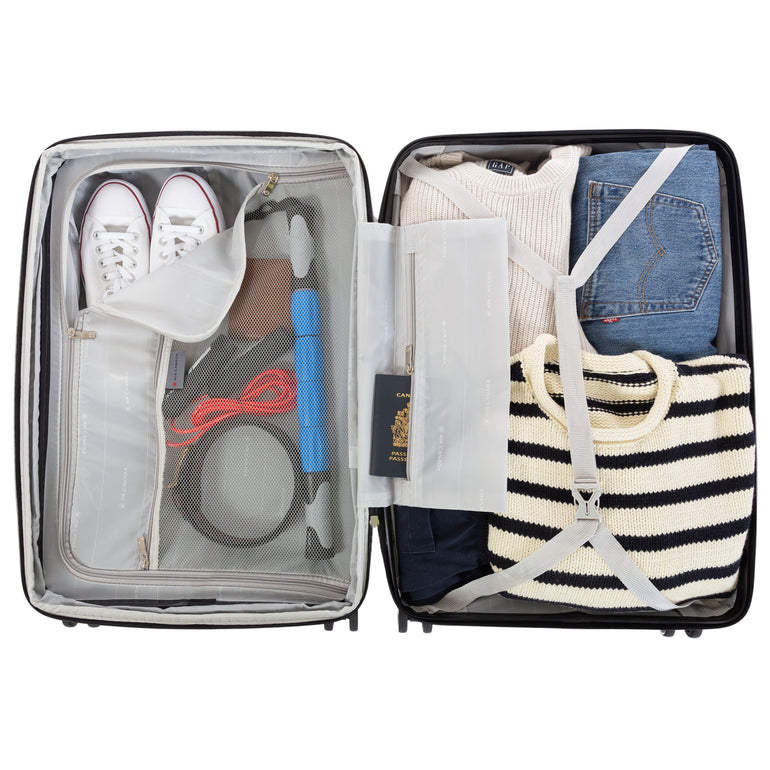 Air Canada Optimum Hardside Expandable Medium Luggage
