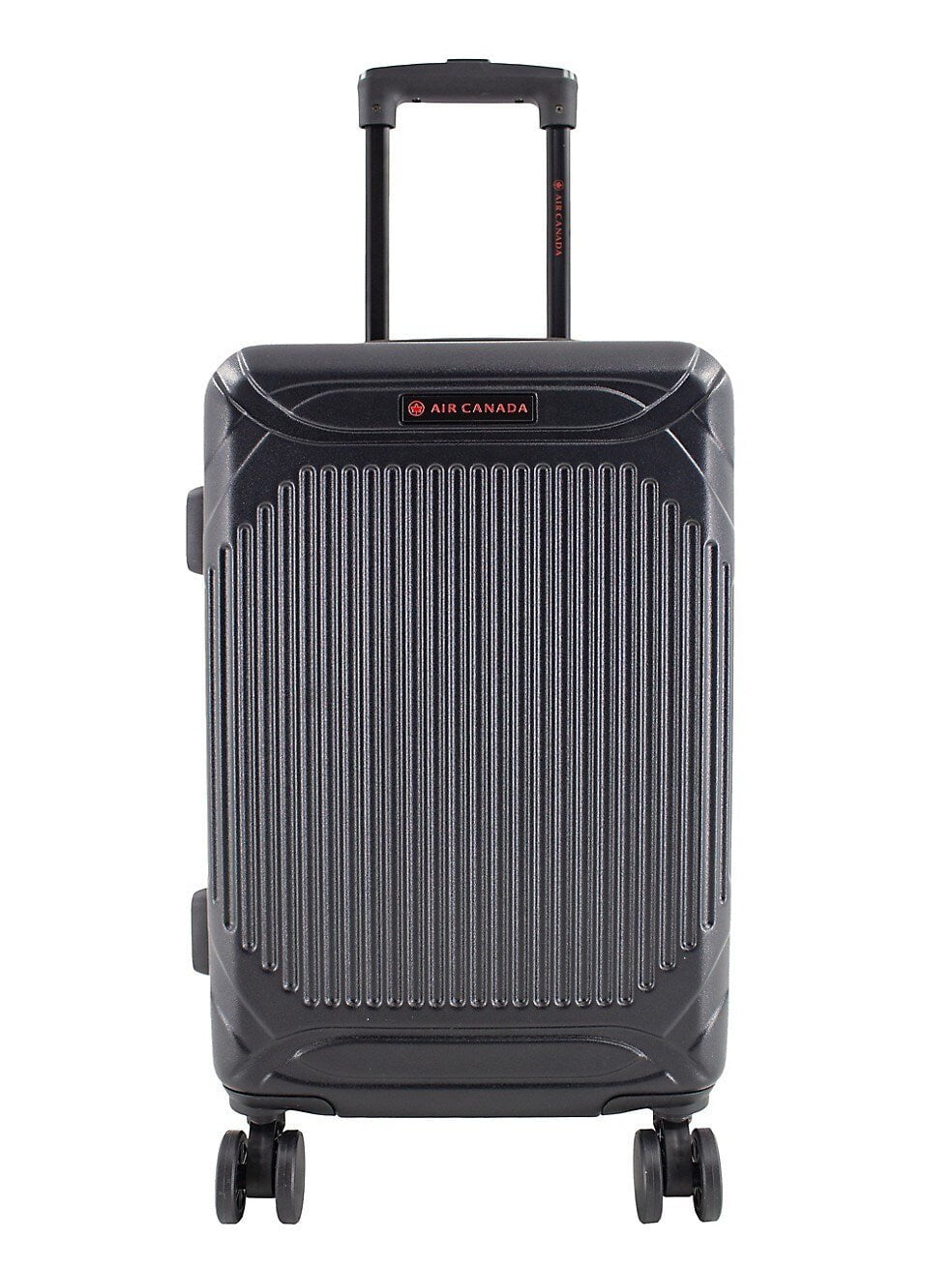Air Canada Milan 3 Piece Hardside Expandable Luggage Set