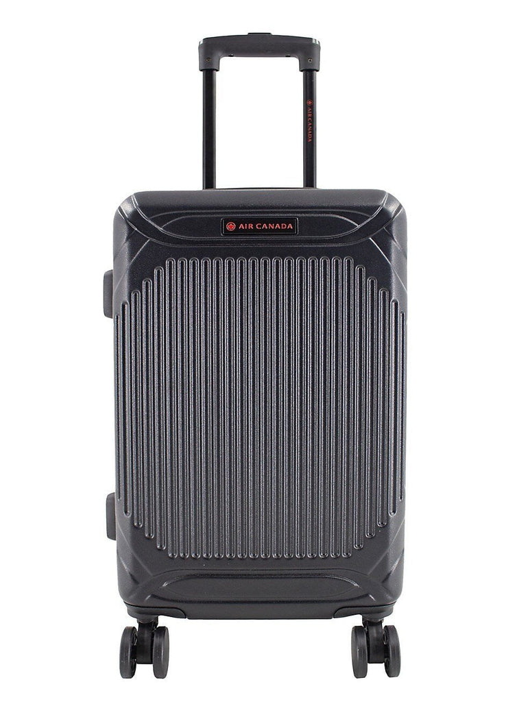 Air Canada Milan 3 Piece Hardside Expandable Luggage Set