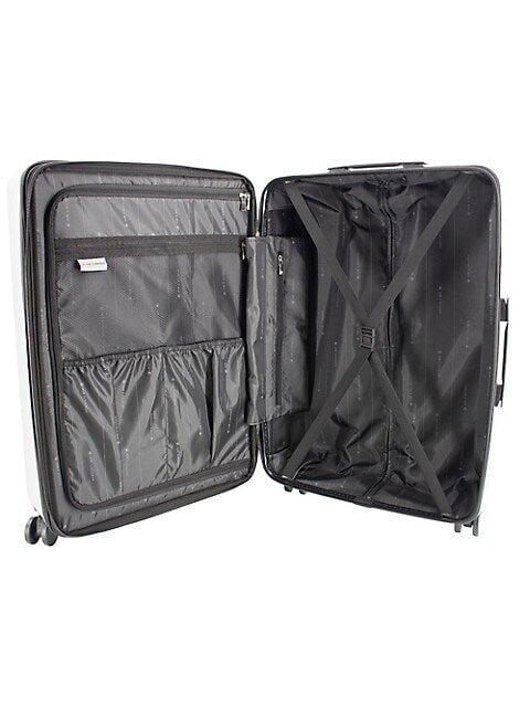 Air Canada Milan Medium Hardside Expandable Luggage