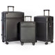 Skross Apex 3-Piece Hardside 3-Piece Luggage Set