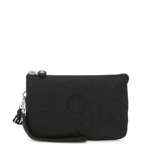 Kipling Creativity Extra Large Wristlet - Black Noir