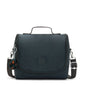 Kipling New Kichirou Lunch Bag - True Blue Tonal