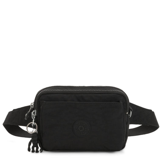 Kipling Abanu Multi Convertible Crossbody Bag - Black Noir