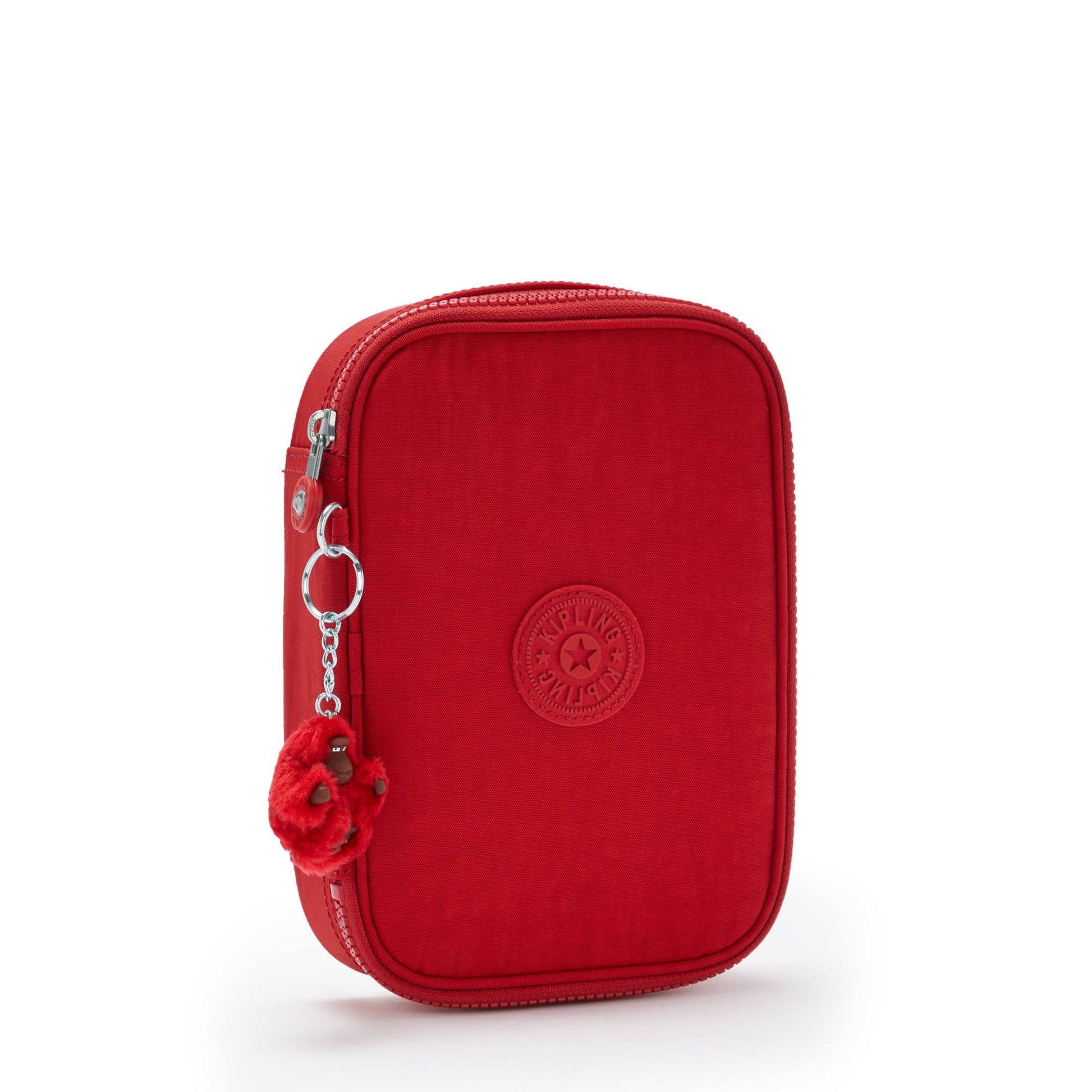 Kipling 100 Pens Case - Cherry Tonal