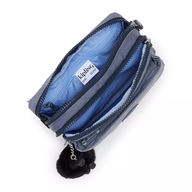 Kipling Abanu Multi Convertible Crossbody Bag - Blue Lover