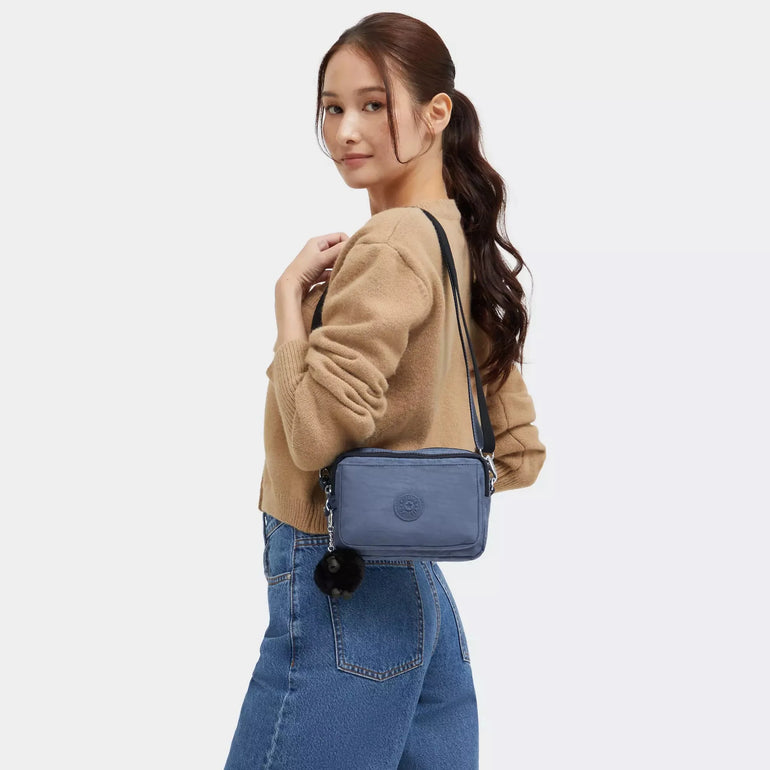 Kipling Abanu Multi Convertible Crossbody Bag - Blue Lover