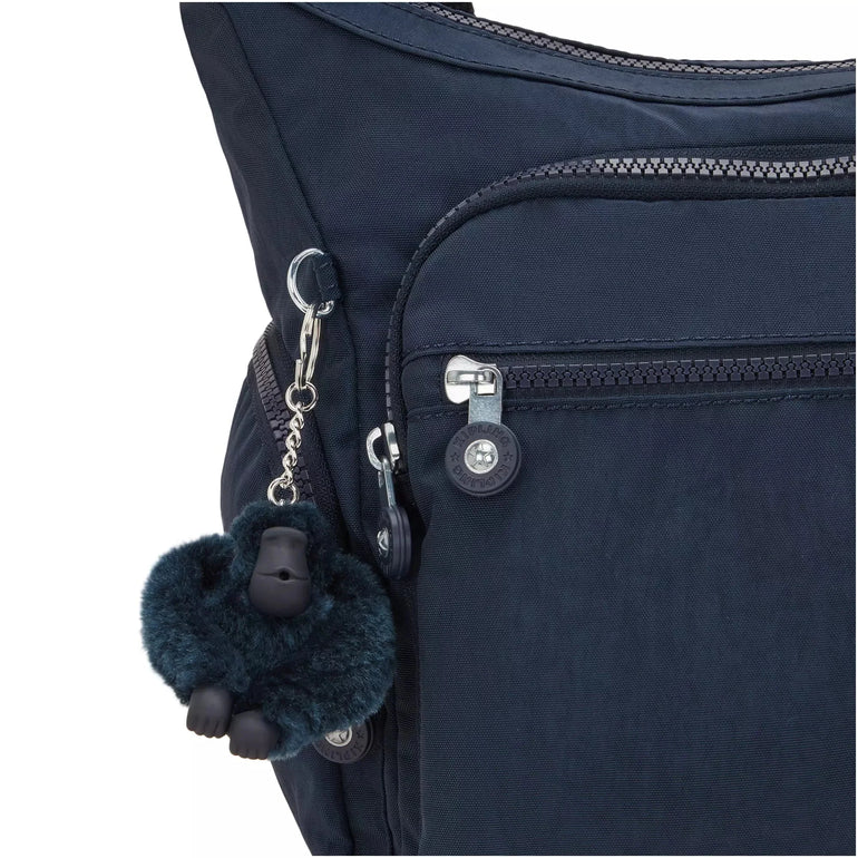 Kipling Gabbie Crossbody Bag - Blue Bleu 2