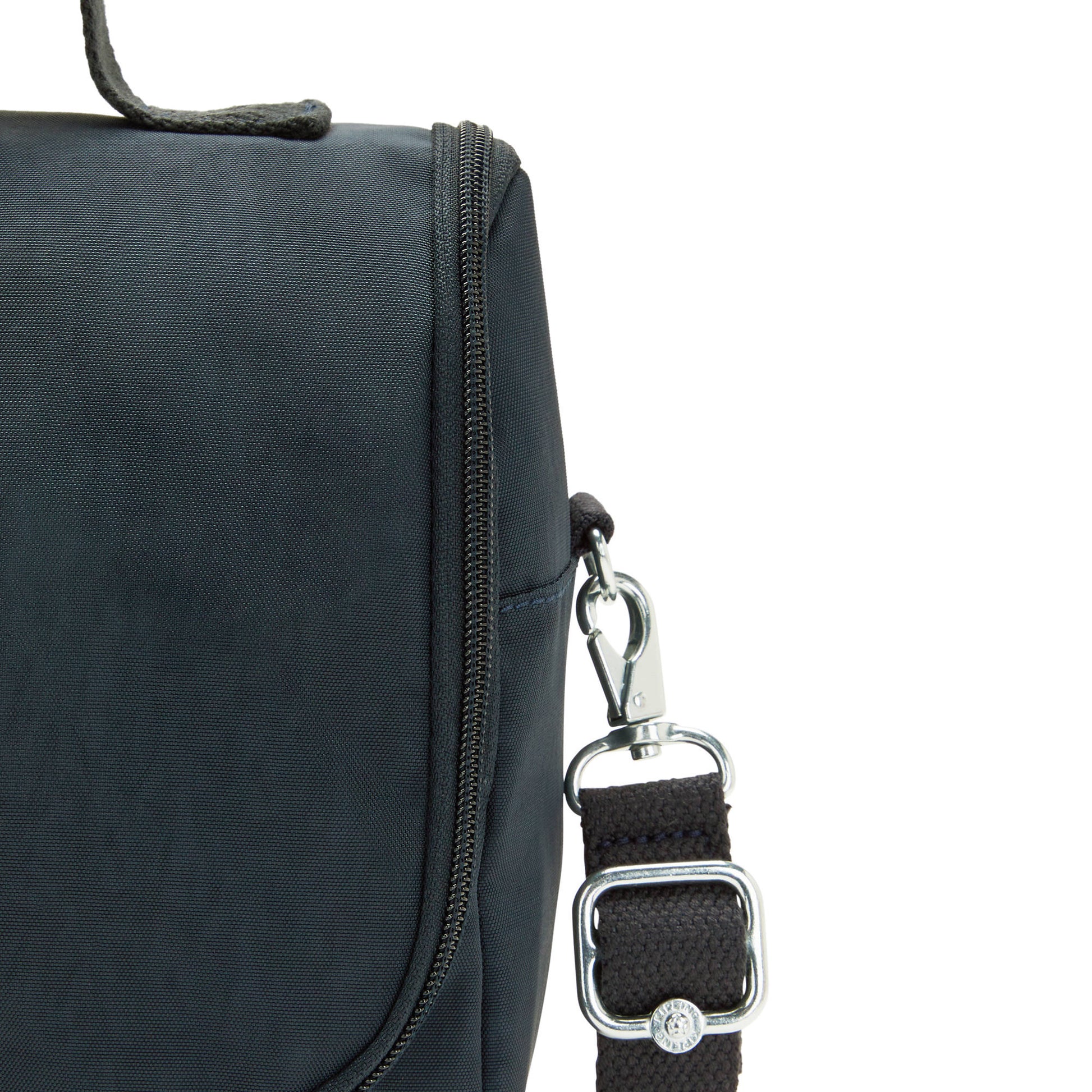 Kipling New Kichirou Lunch Bag - True Blue Tonal