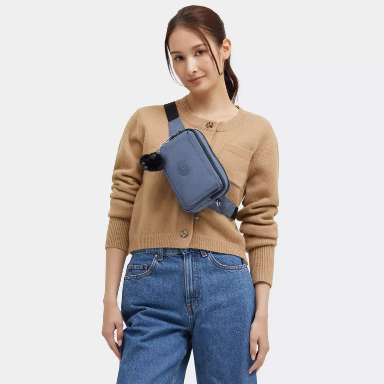 Kipling Abanu Multi Convertible Crossbody Bag - Blue Lover
