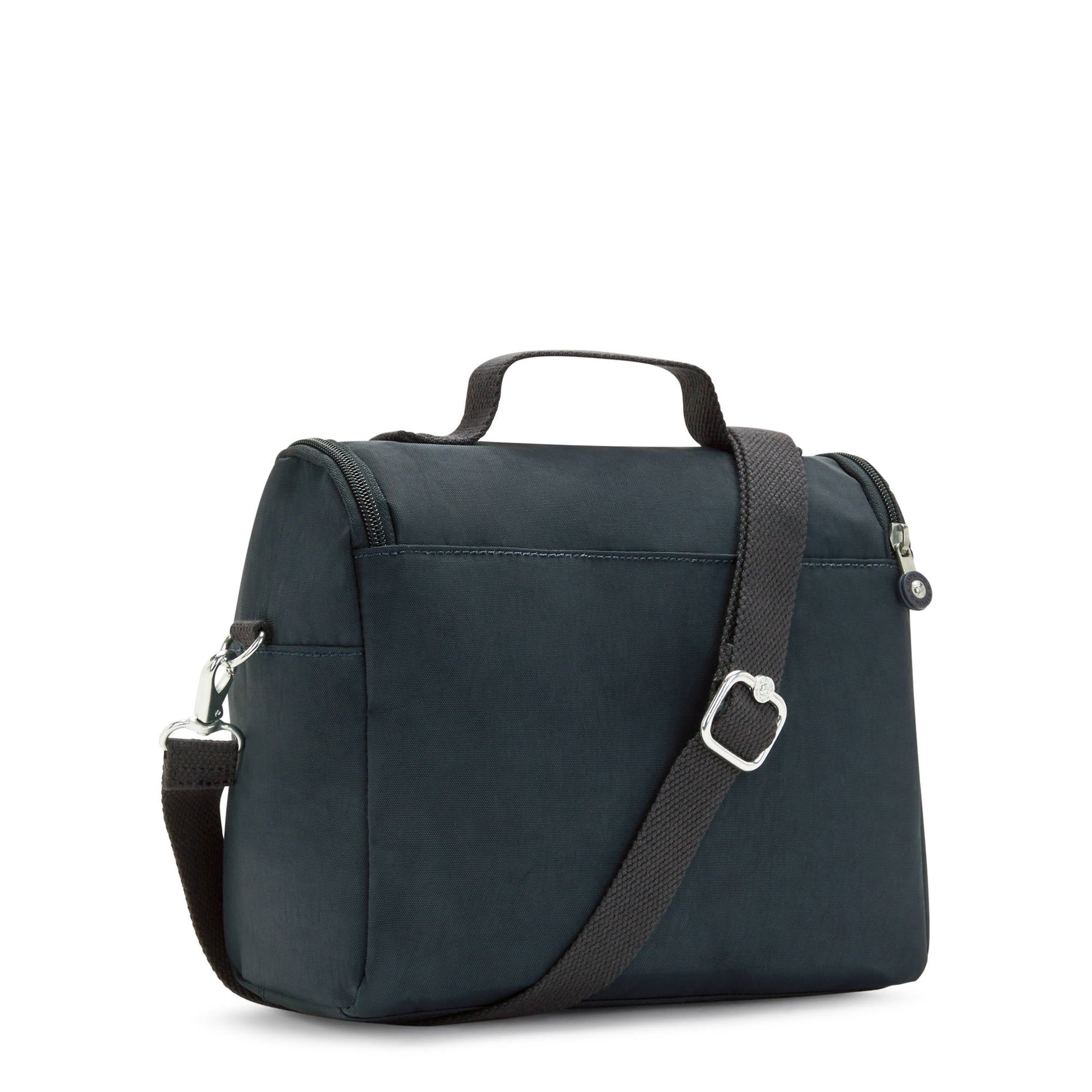 Kipling New Kichirou Lunch Bag - True Blue Tonal