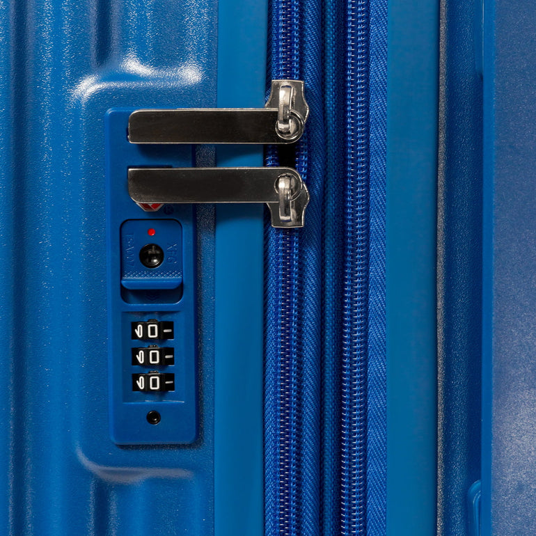 Explorer Destinations Expandable Large Luggage
