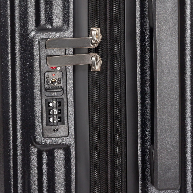 Explorer Destinations Expandable Large Luggage