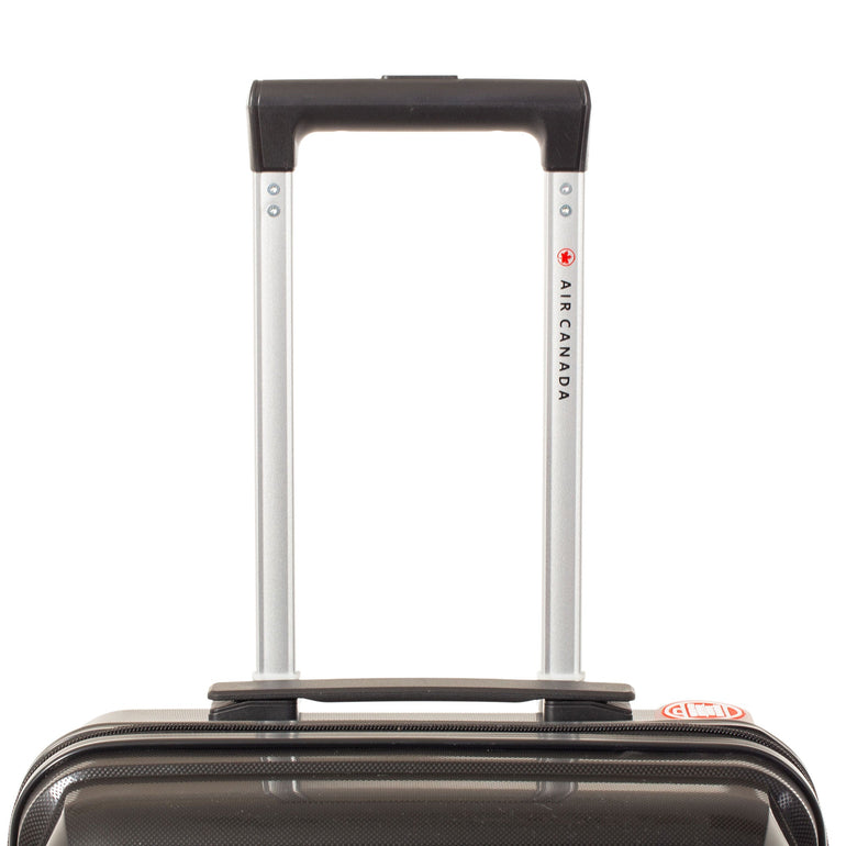 Air Canada Optimum Hardside 3 Piece Luggage Set