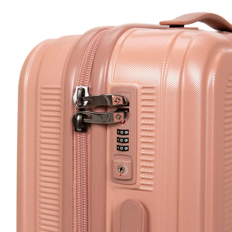 Samsonite Kenya 3-Piece Nested Spinner Luggage Set