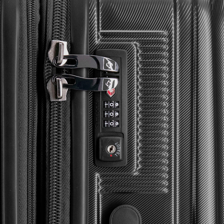 Samsonite Kenya 3-Piece Nested Spinner Luggage Set