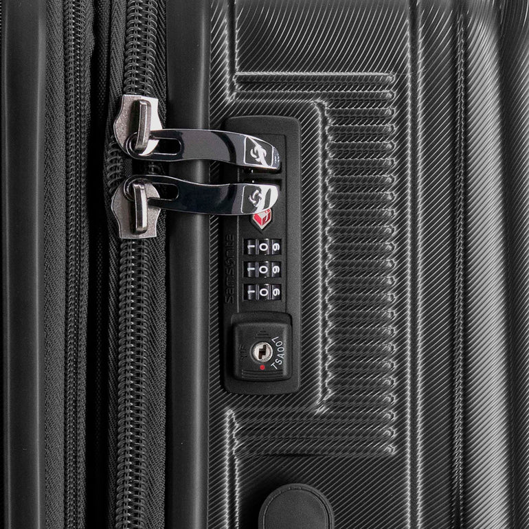 Samsonite Kenya Spinner 2-Piece Luggage (Carry-On & Large)