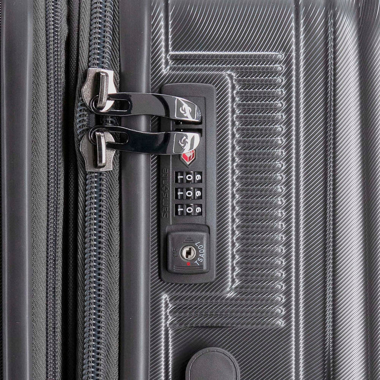 Samsonite Kenya Spinner 2-Piece Luggage (Carry-On & Large)