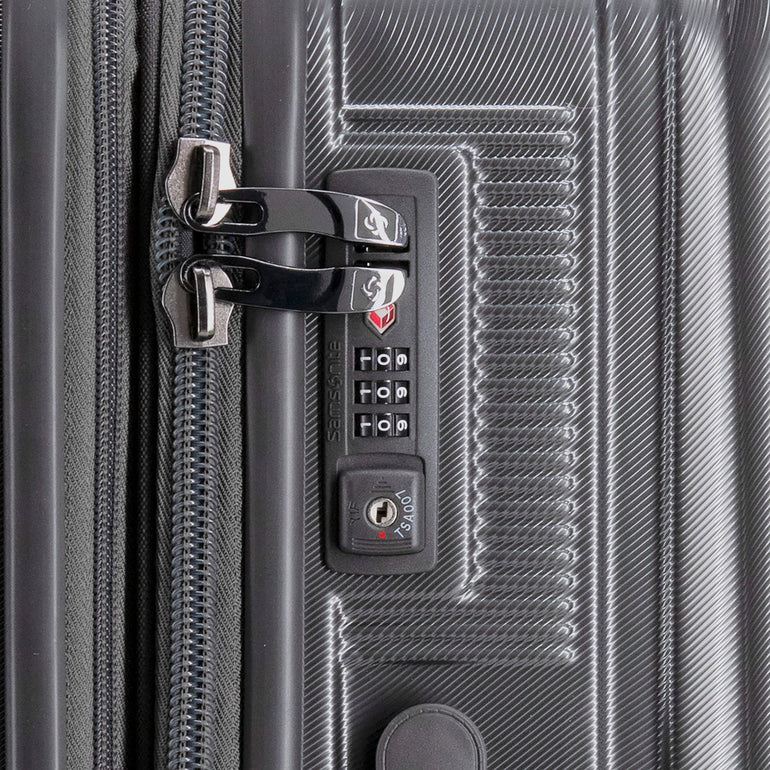 Samsonite Kenya 3-Piece Nested Spinner Luggage Set