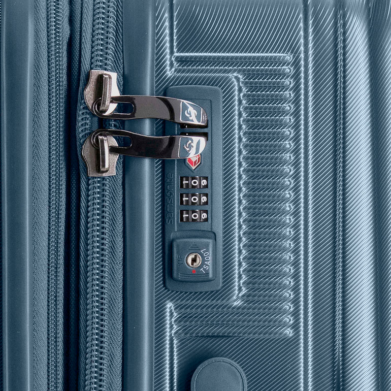 Samsonite Kenya Spinner 2-Piece Luggage (Carry-On & Large)