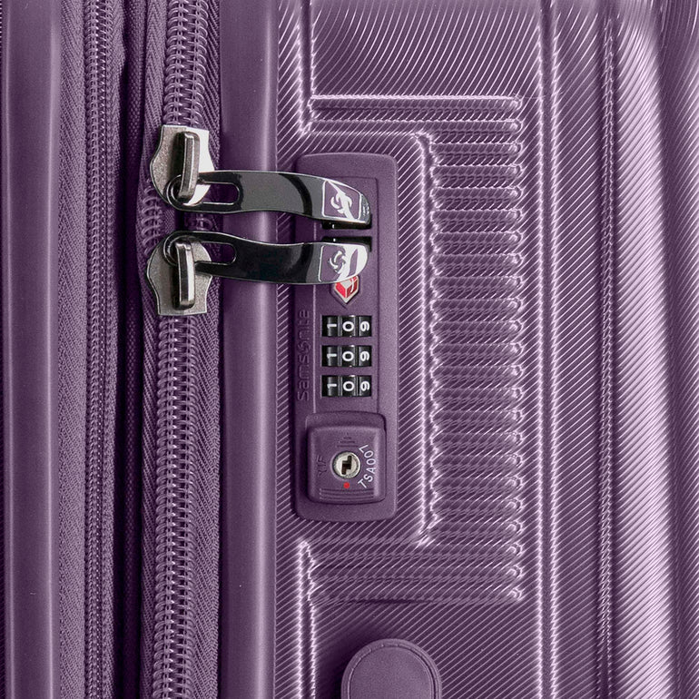 Samsonite Kenya Spinner 2-Piece Luggage (Carry-On & Large)