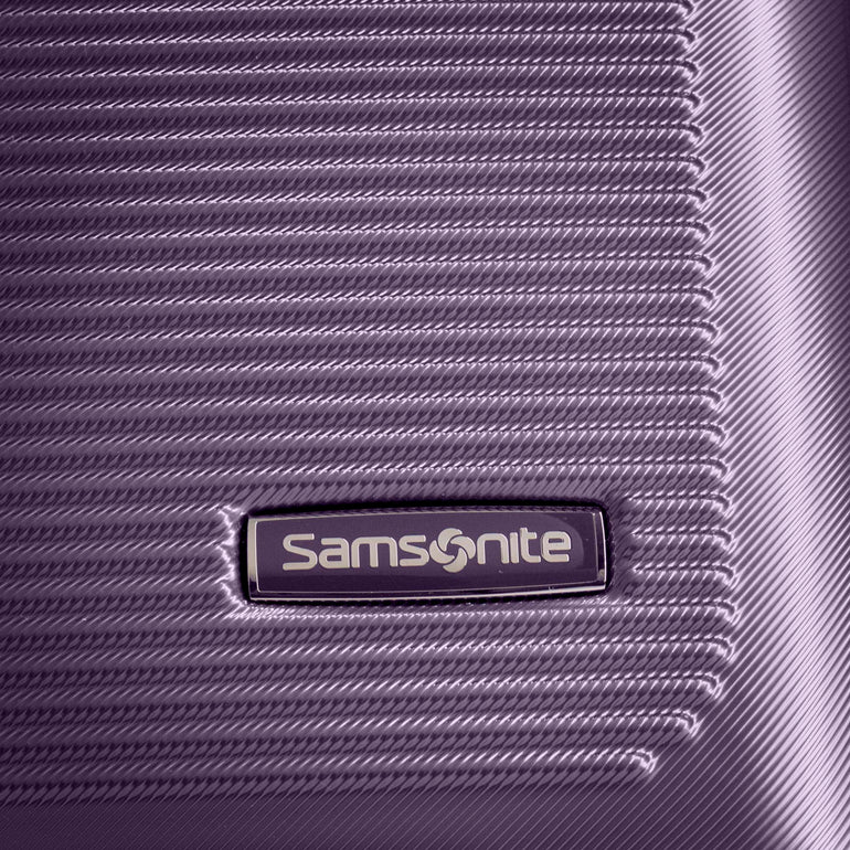 Samsonite Kenya Spinner 2-Piece Luggage (Carry-On & Large)