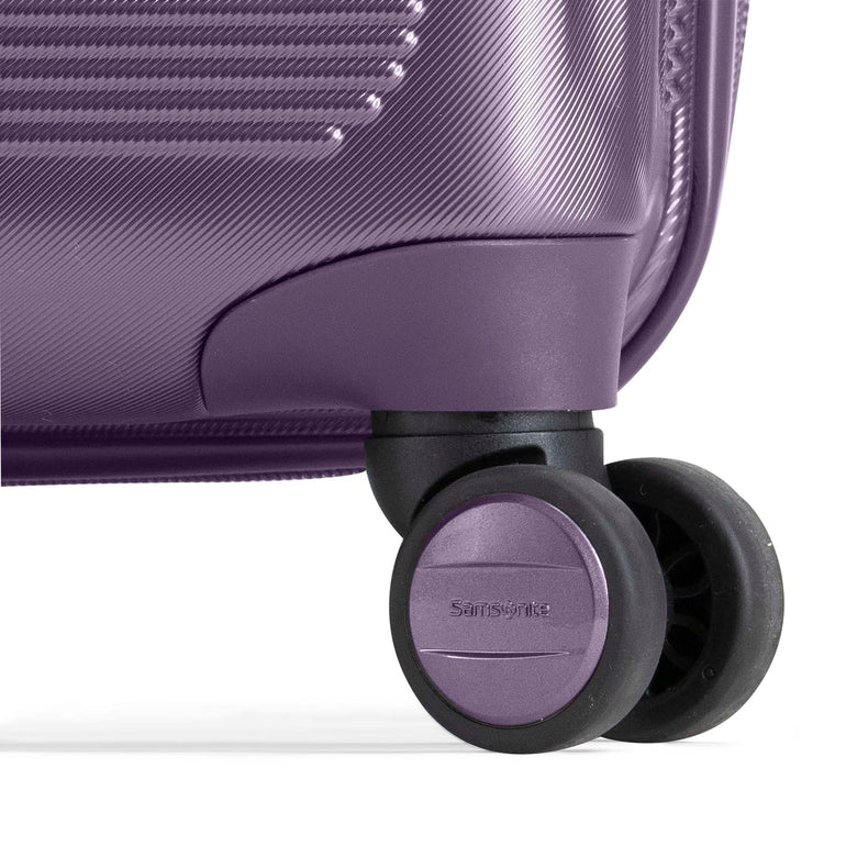 Samsonite Kenya Spinner 2-Piece Luggage (Carry-On & Large)