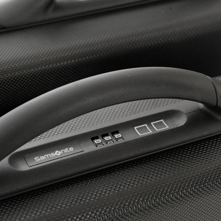 Samsonite Focus III 6 inch Attache Case