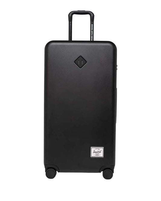 Herschel Heritage Hardshell Large Luggage - Black