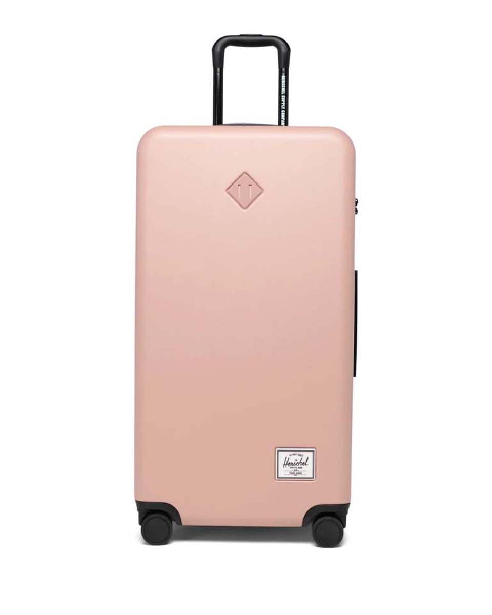 Herschel Heritage Hardshell Large Luggage - Ash Rose