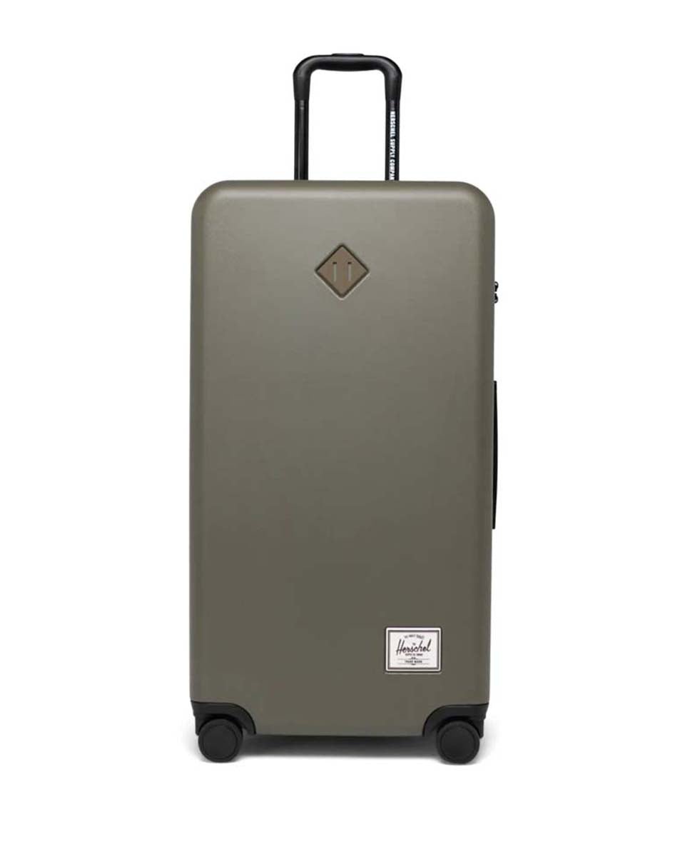 Herschel Heritage Hardshell Large Luggage - Ivy Green