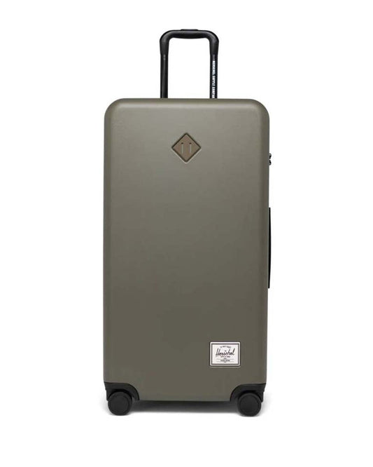 Herschel Heritage Hardshell Large Luggage - Ivy Green