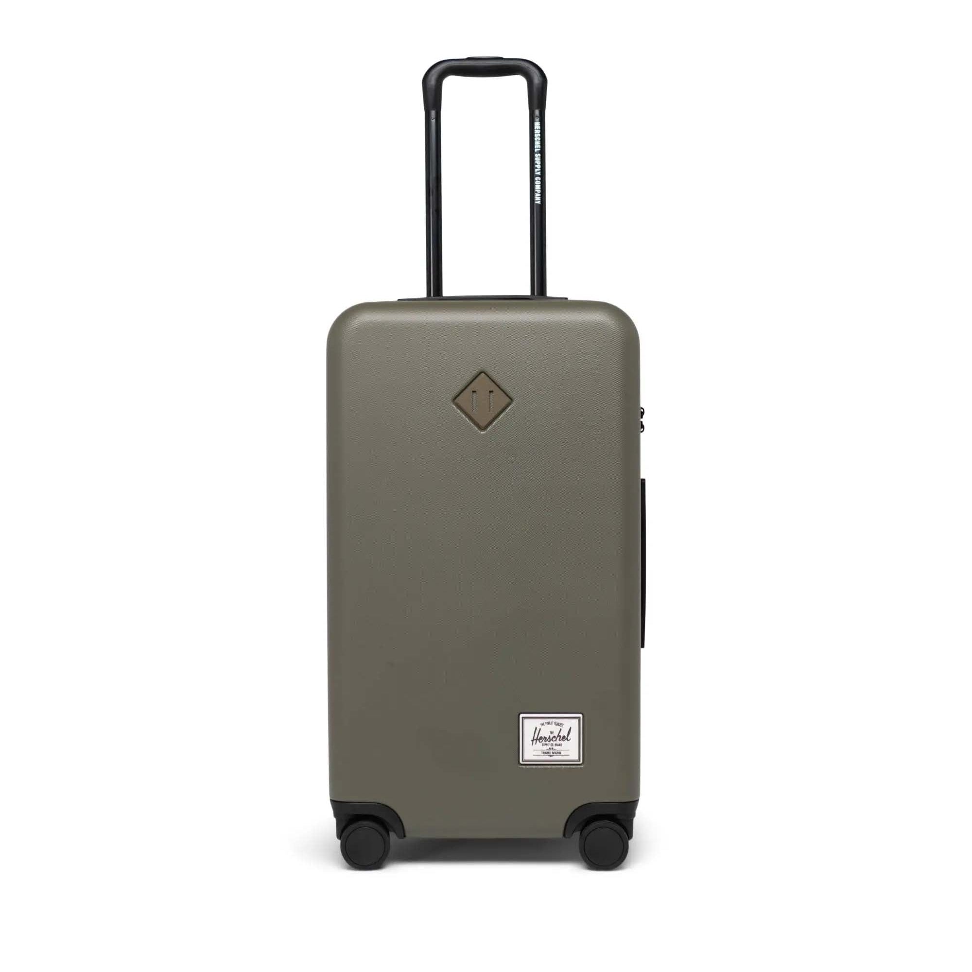Herschel Heritage Hardshell Medium Luggage - Ivy Green