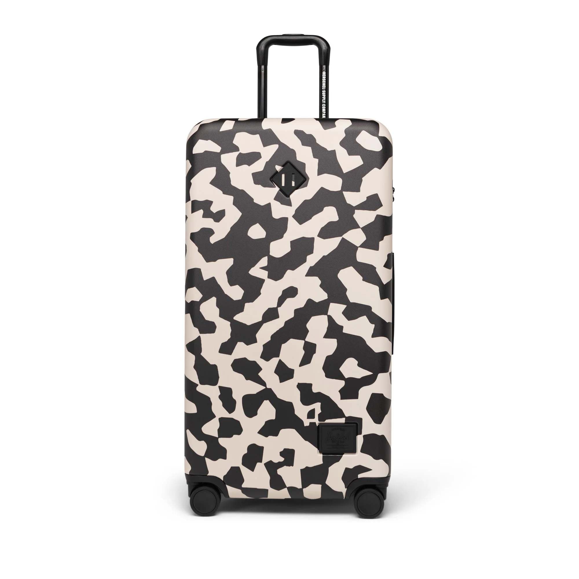 Herschel Heritage Hardshell Large Luggage - Shadow Pixel Moonbeam
