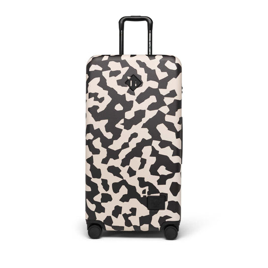 Herschel Heritage Hardshell Large Luggage - Shadow Pixel Moonbeam