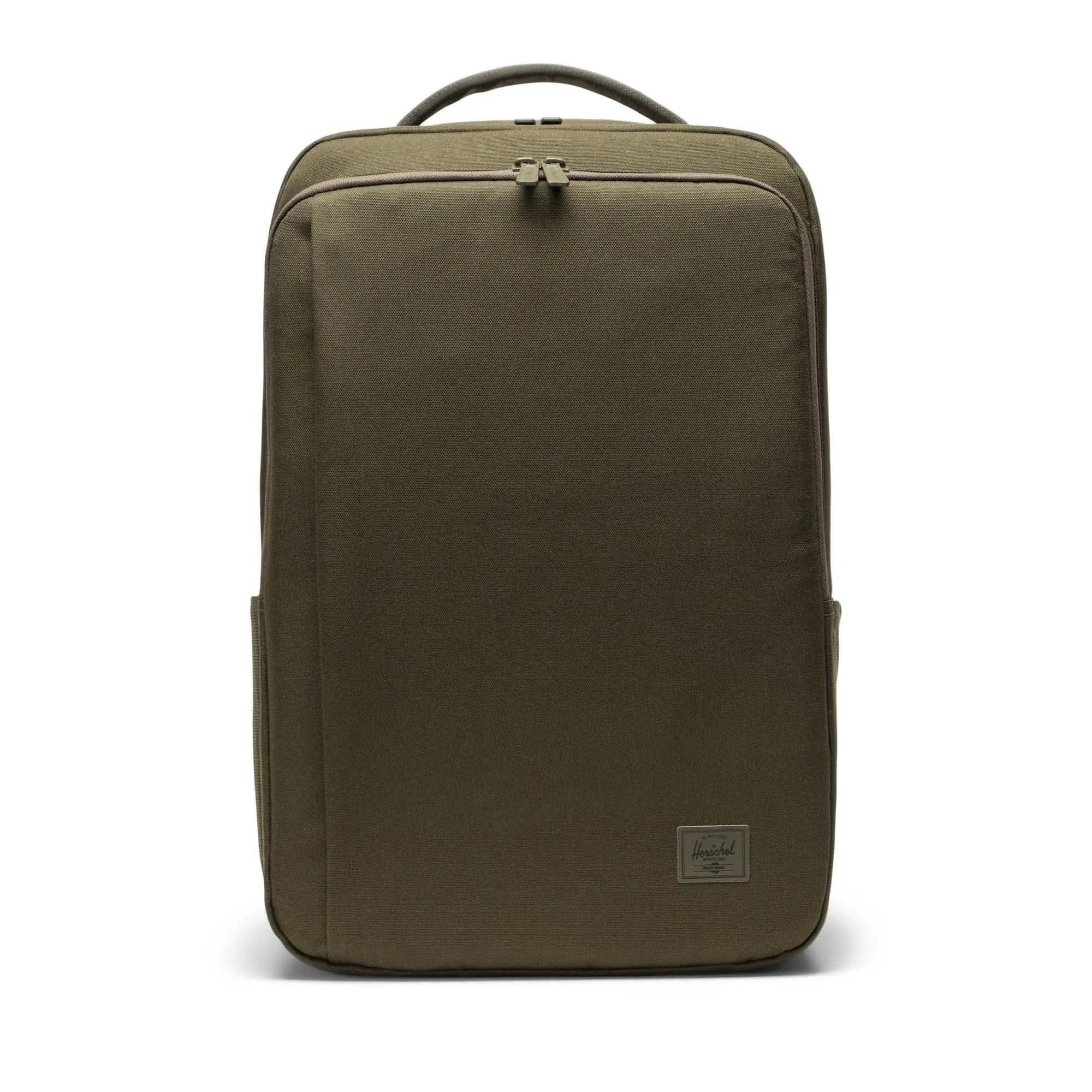 Herschel Kaslo Backpack Tech - Ivy Green Tonal