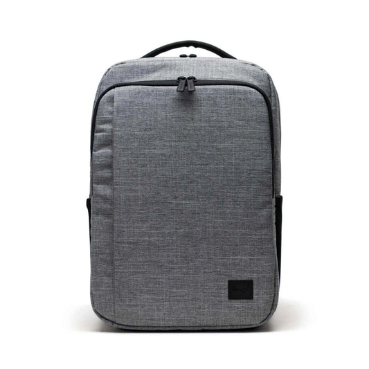 Herschel Kaslo Daypack Tech - Raven Crosshatch