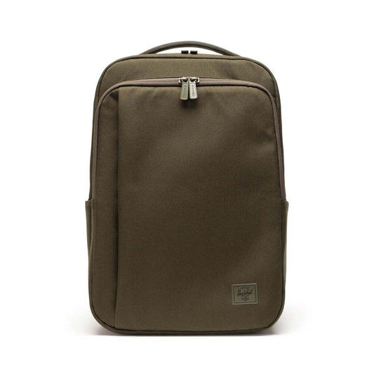 Herschel Kaslo Daypack Tech - Ivy Green Tonal