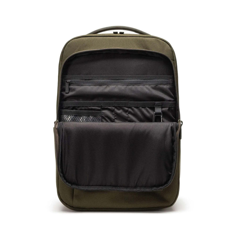 Herschel Kaslo Daypack Tech - Ivy Green Tonal
