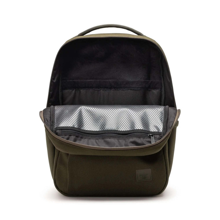 Herschel Kaslo Daypack Tech - Ivy Green Tonal