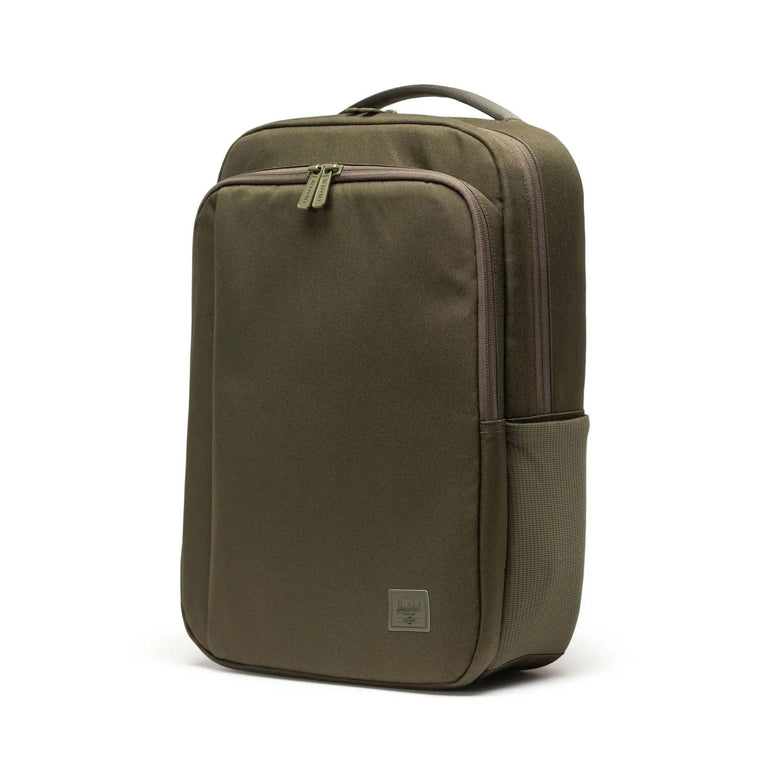 Herschel Kaslo Daypack Tech - Ivy Green Tonal