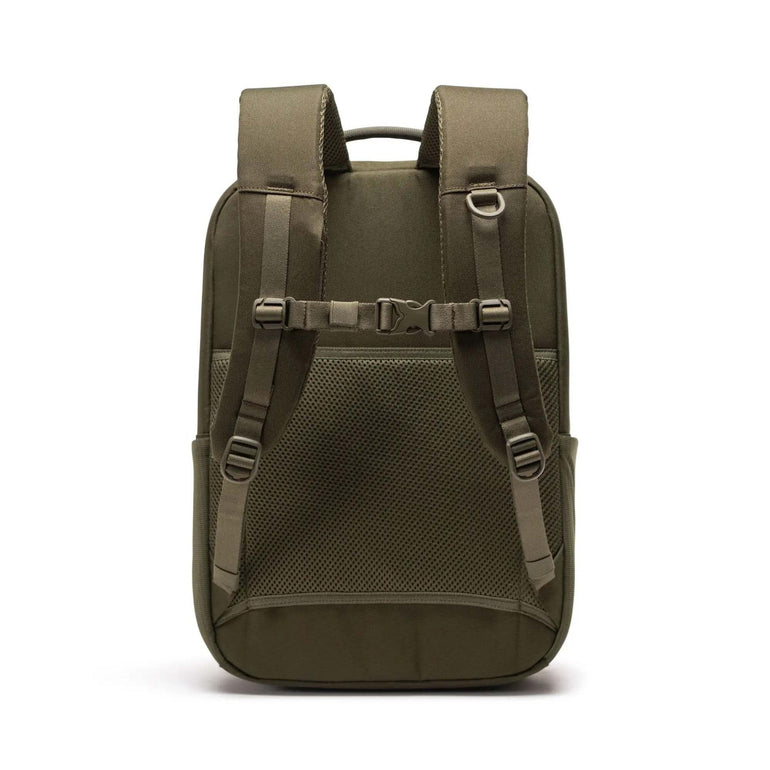Herschel Kaslo Daypack Tech - Ivy Green Tonal