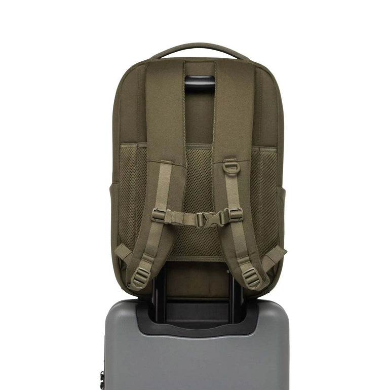 Herschel Kaslo Daypack Tech - Ivy Green Tonal