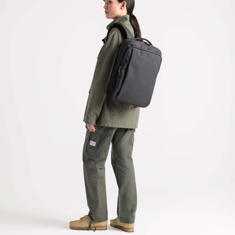 Herschel Kaslo Daypack Tech - Ivy Green Tonal