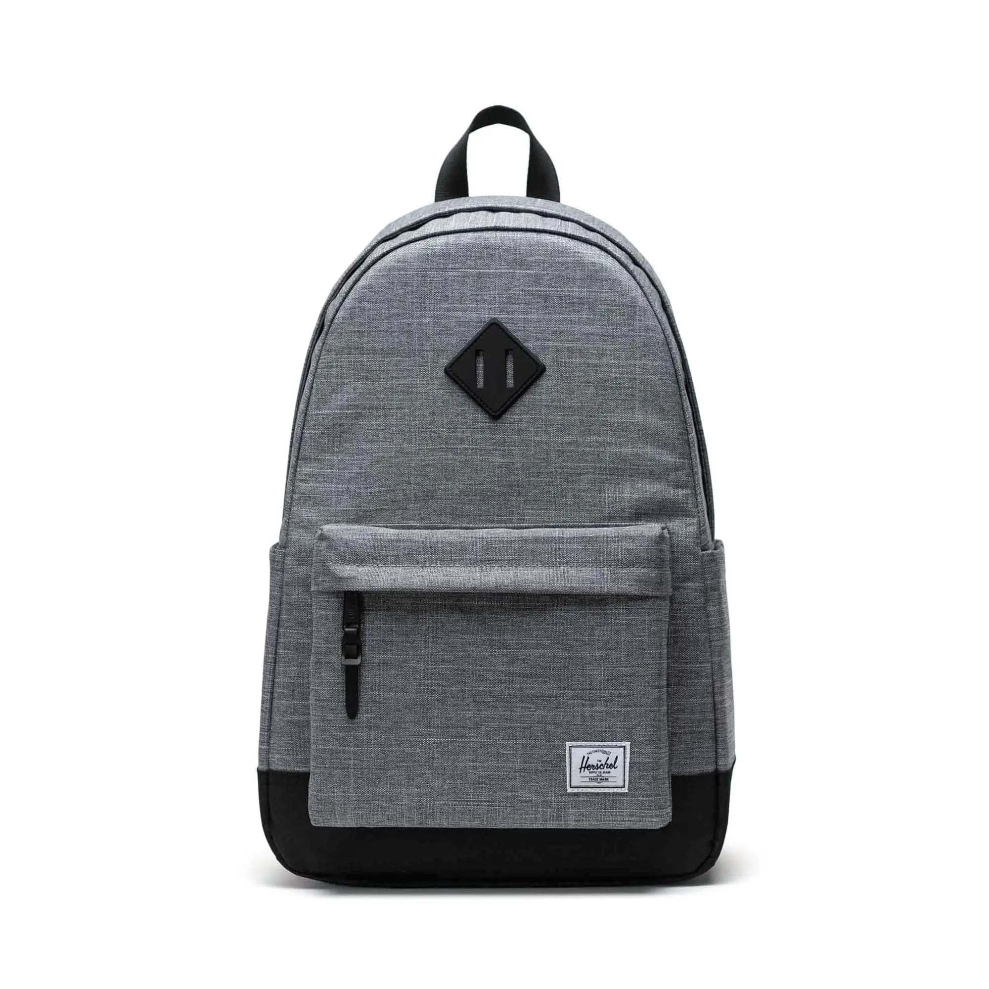 Herschel Heritage Backpack - Raven Crosshatch