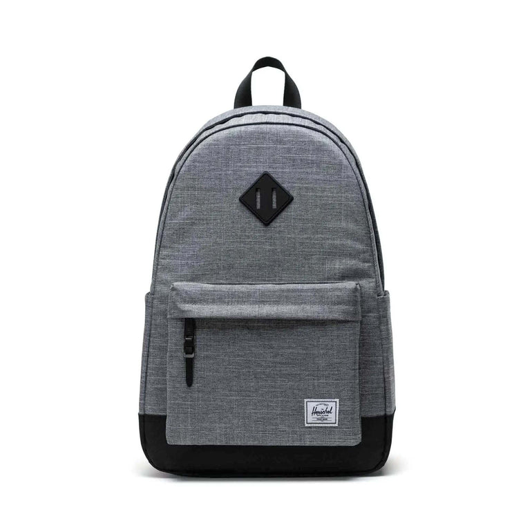 Herschel Heritage Backpack - Raven Crosshatch
